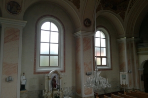 Kostol Kolárovice